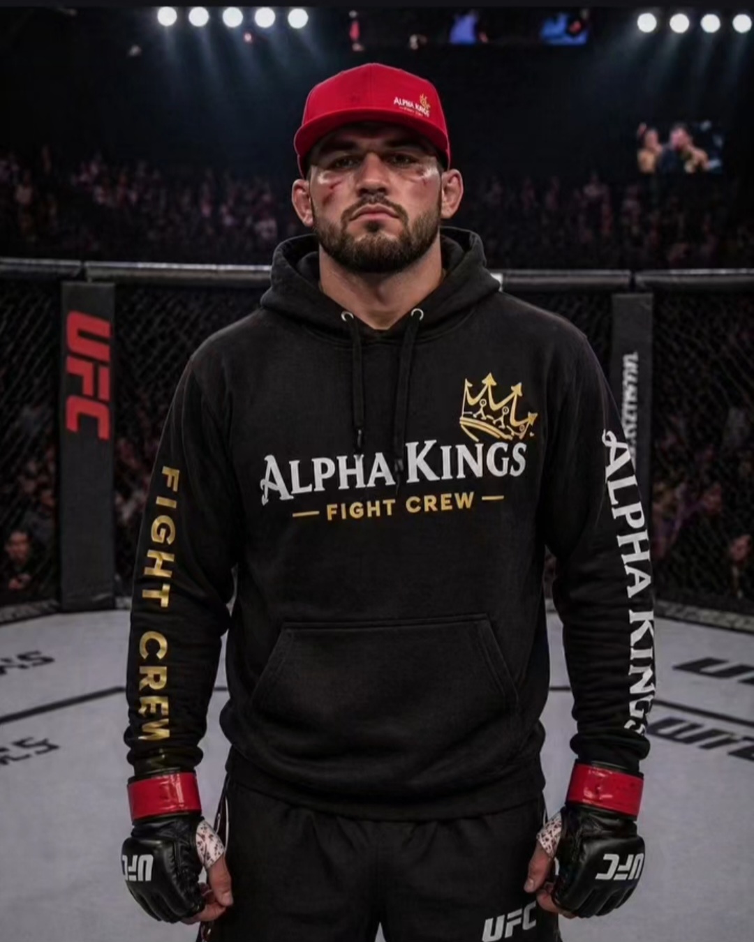 Cage Walkout